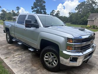 2018 Chevy 2500 Duramax