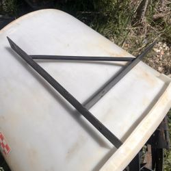 🚨Steel contractor corner frames 