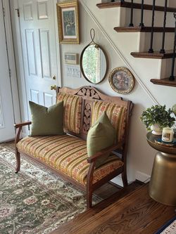 Antique bench