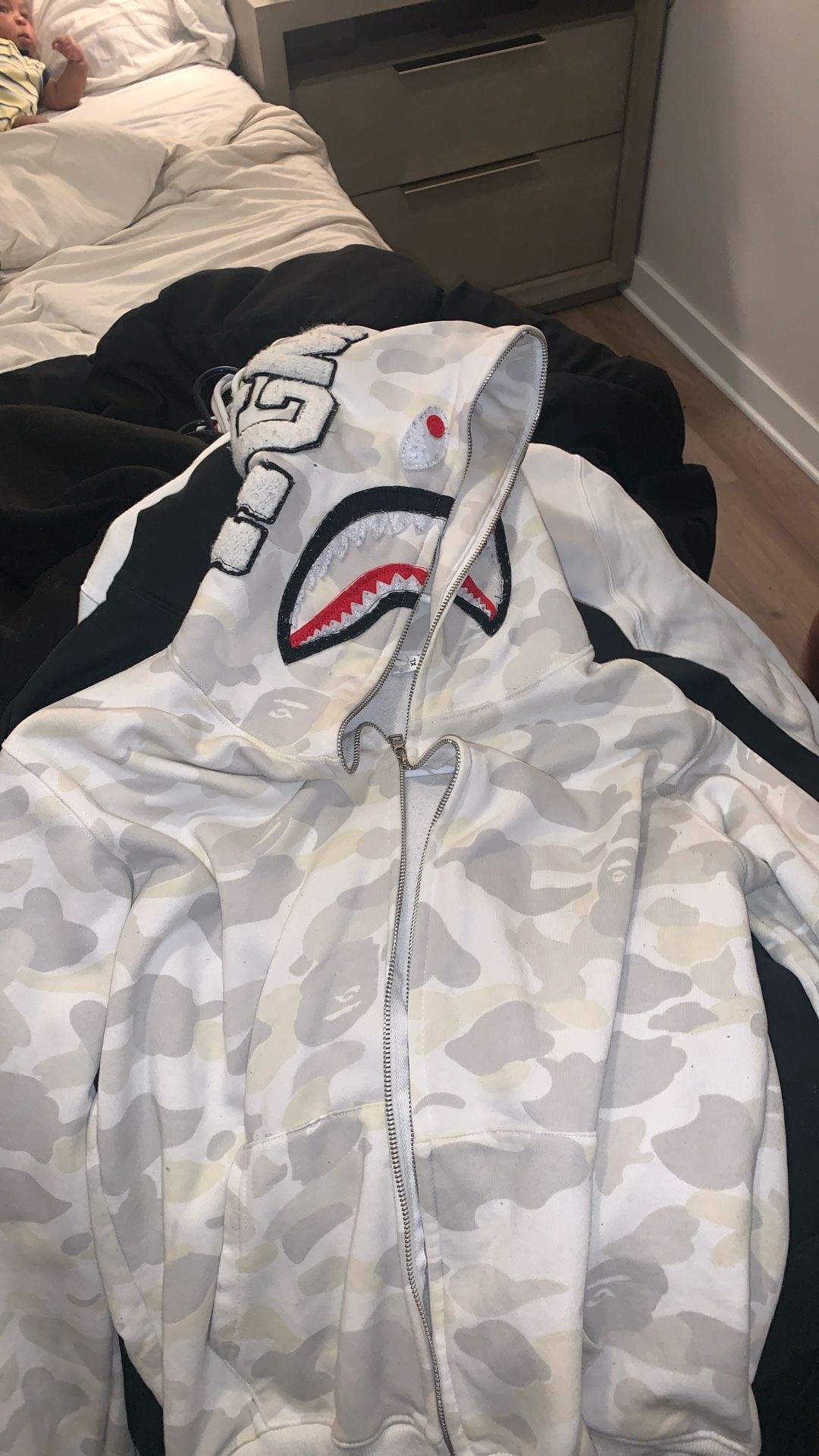 bape jacket