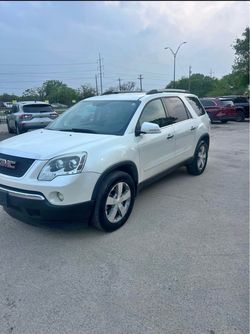 2013 GMC Acadia