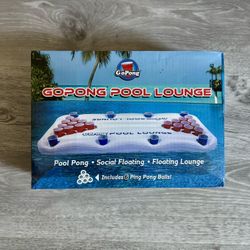 Inflatable Beer pong