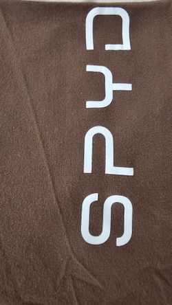 Brown Spyder tshirt