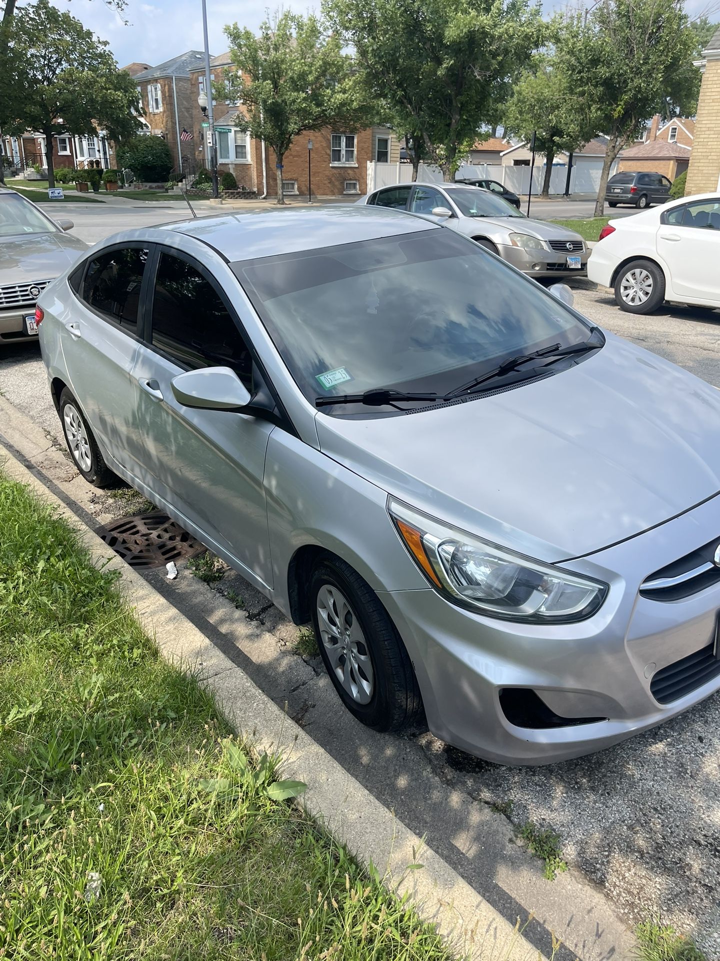 2015 Hyundai Accent