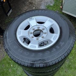 F 250 Rims 2015