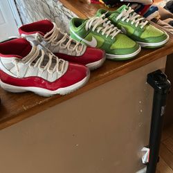 Jordan’s & Dunks
