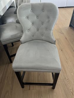 4 Chairs For Kitchen Counte