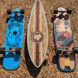 Skateboards