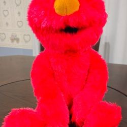 Sesame Street Elmo Plush
