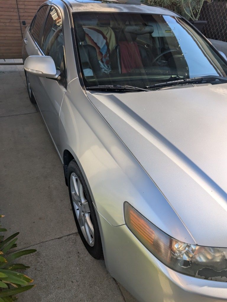 2004 Acura TSX