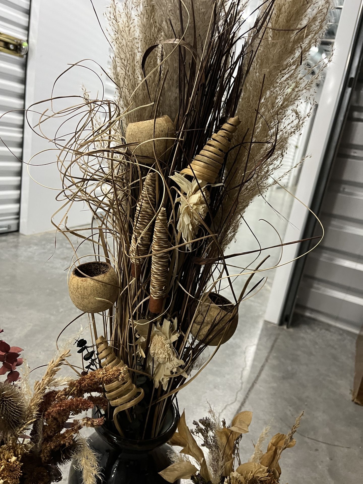🌾 Dried Floral Arrangement Bundle – $35