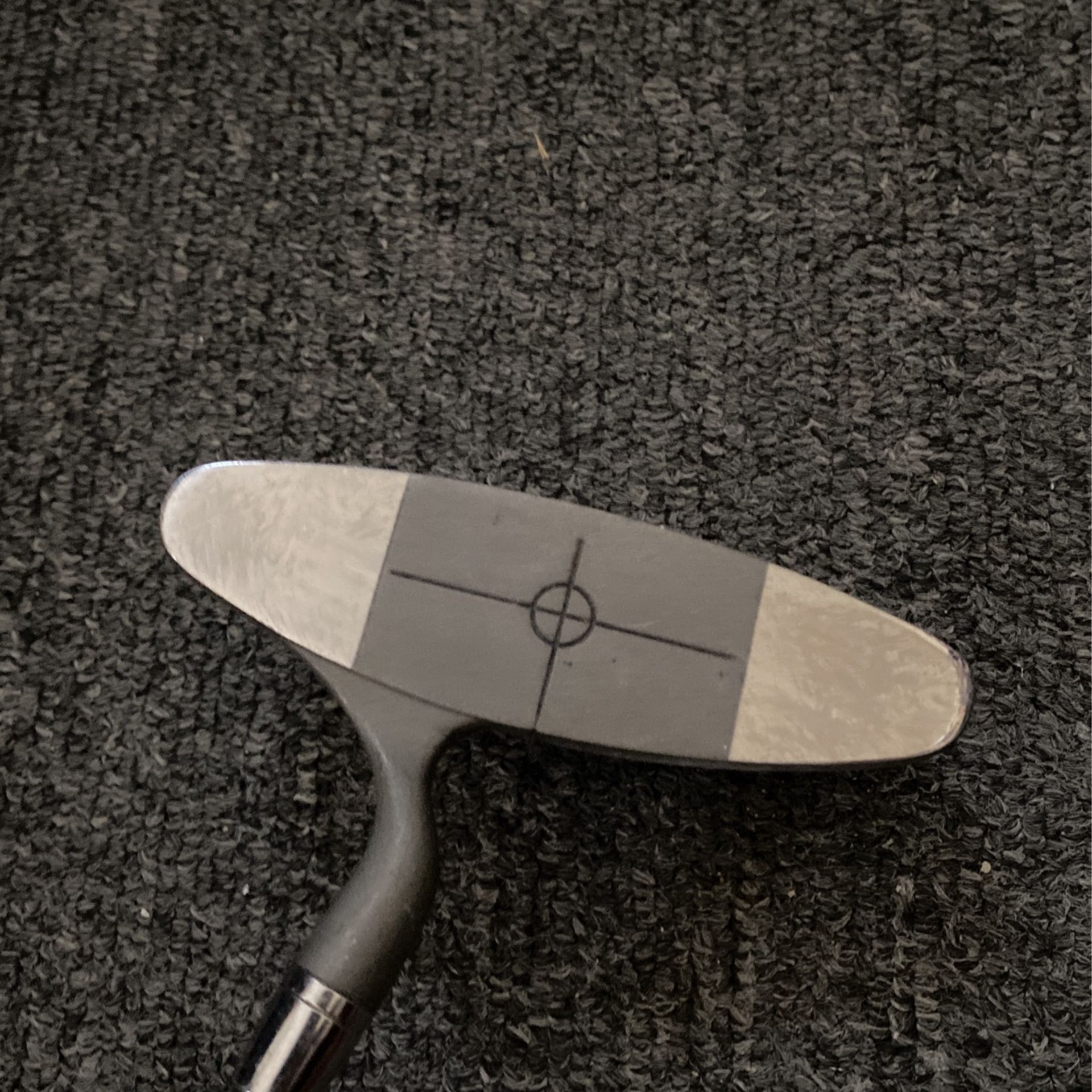 Stan Thompson Focal Point 4 Putter Golf Club