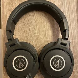 audio-technica ath-m40x Headphones 