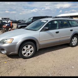 2006 Subaru Legacy