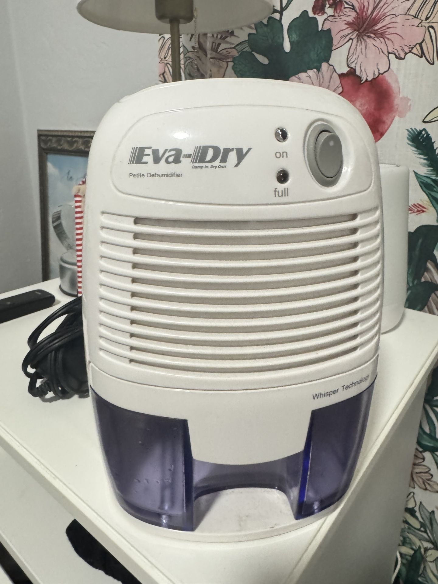 Eva-dry Petite Dehumidifier