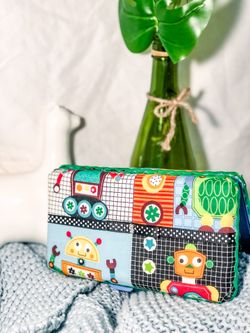 BRAND NEW CUSTOM BABY WIPE CASE !!!