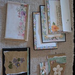 Hand made cards