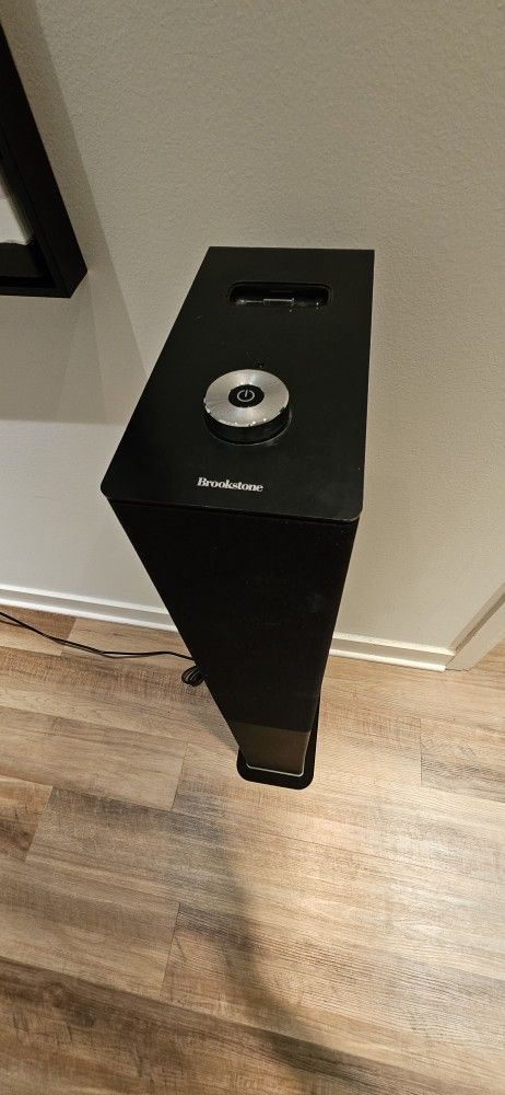 BROOKS iDESIGN TOWER SPEAKER
Model Name: iDesignTower