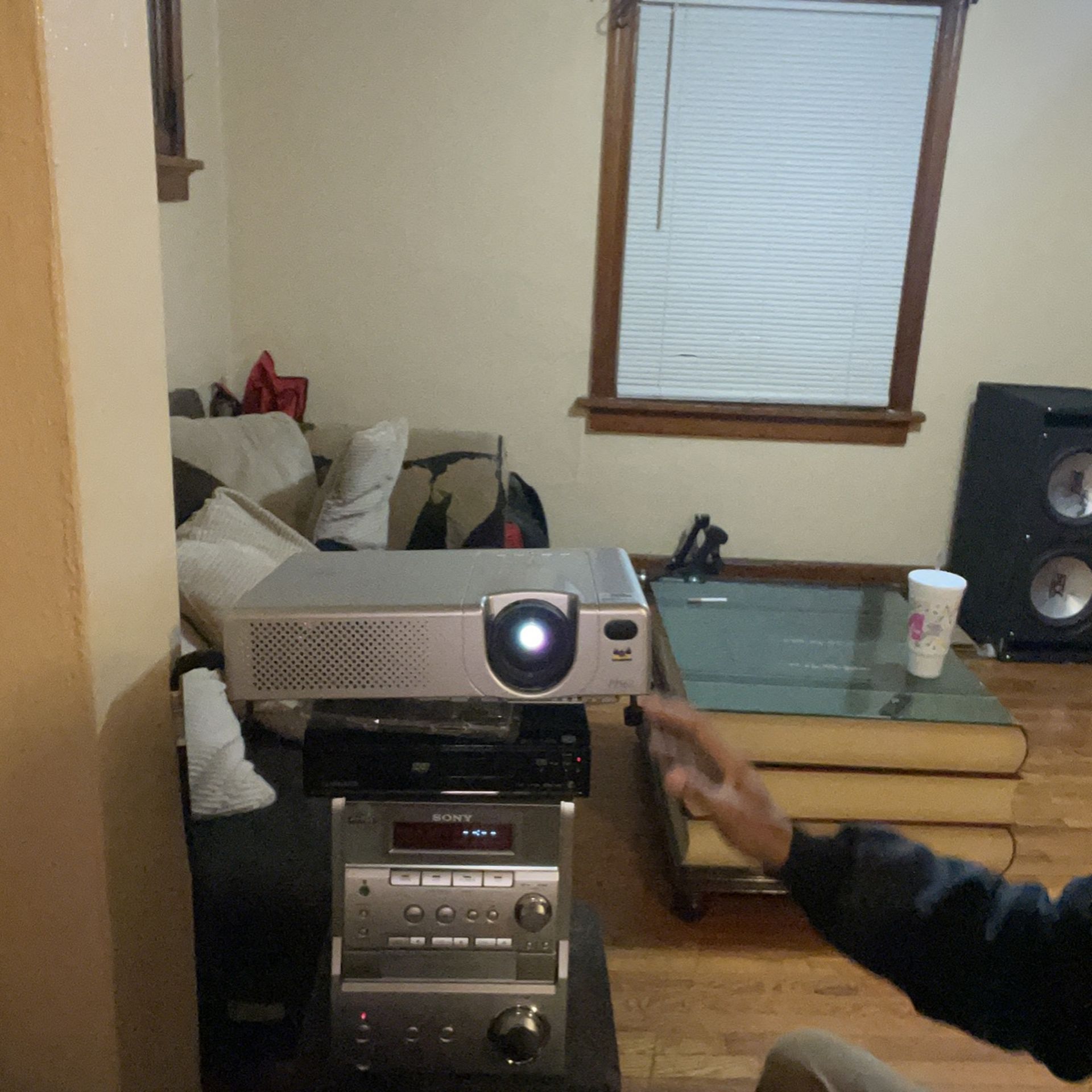 View Sonic Projector