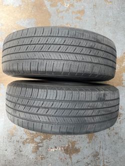195/65R15 Michelin Used tires with free Installation