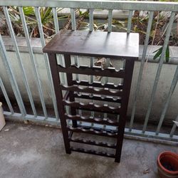Wine table in great condition
