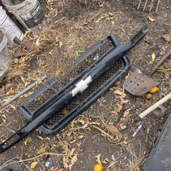 Chevy grill not free