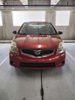 Nissan Sentra 2010