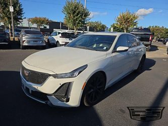 2021 Cadillac CT5