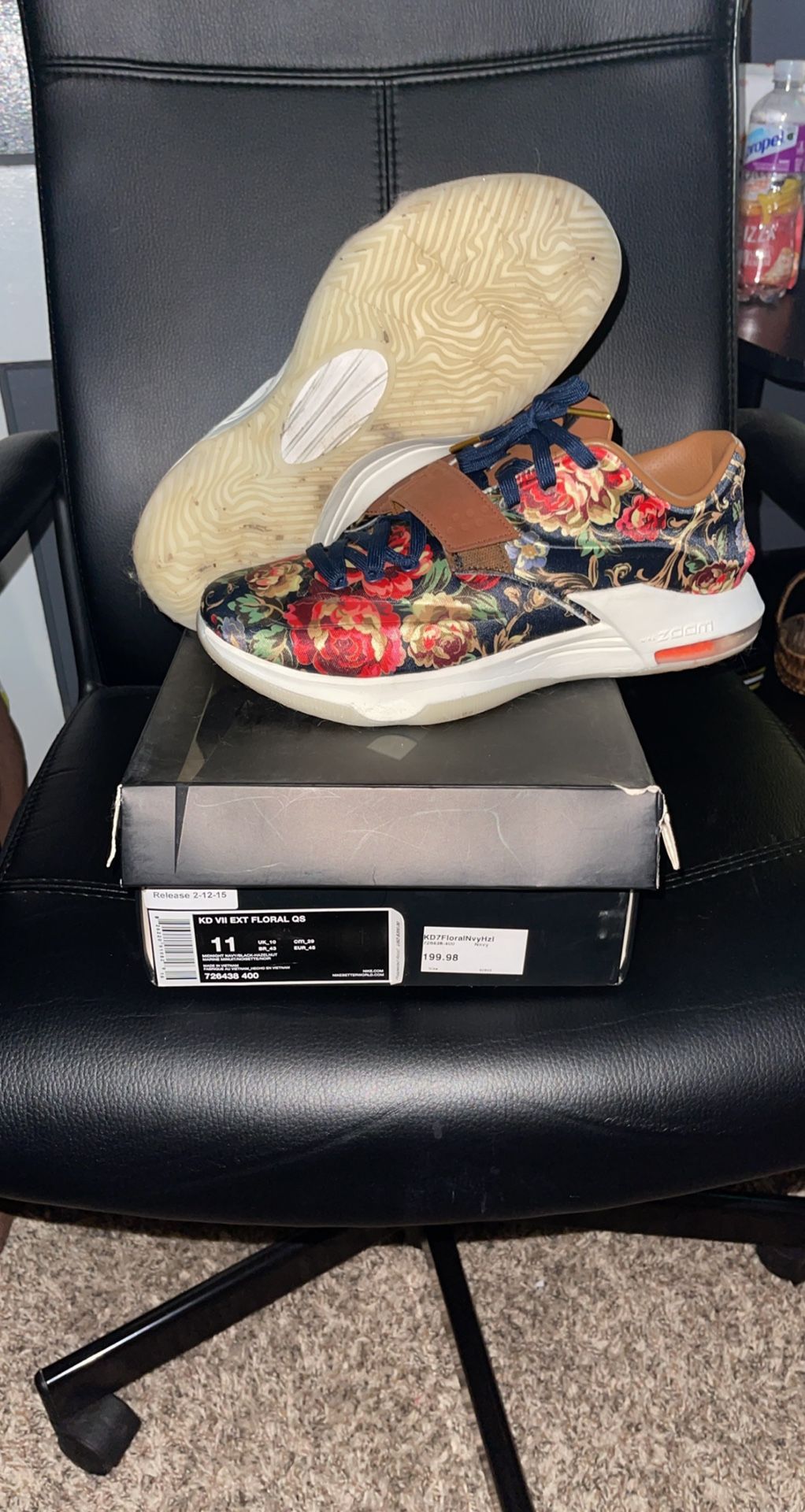 Kd7 Florals