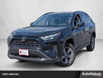 2025 Toyota RAV4 Hybrid
