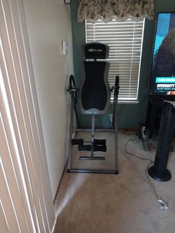 Back Inversion Board