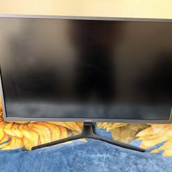 Samsung 4K Monitor 60hz