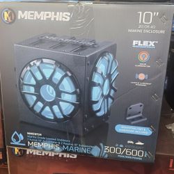Memphis 10" Marine