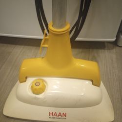 Haan Fs20 Steam Cleaning Floor Sanitizer 