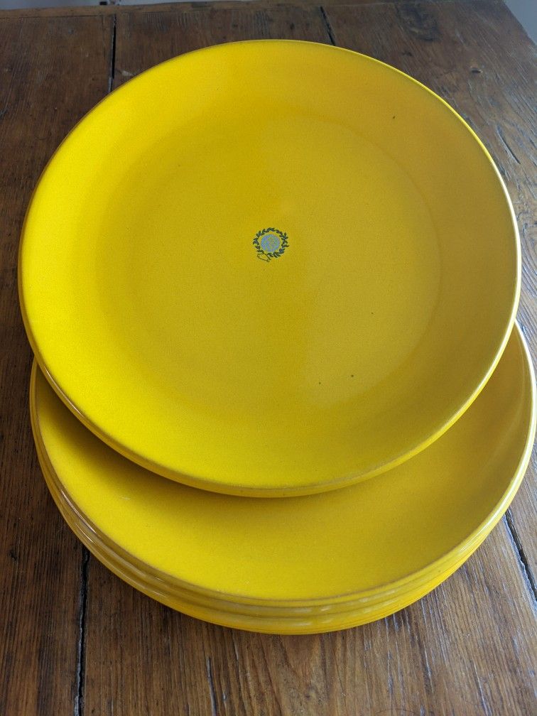 5 Mustard Yellow