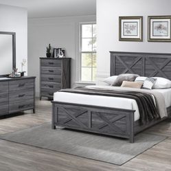 BEDROOM SET