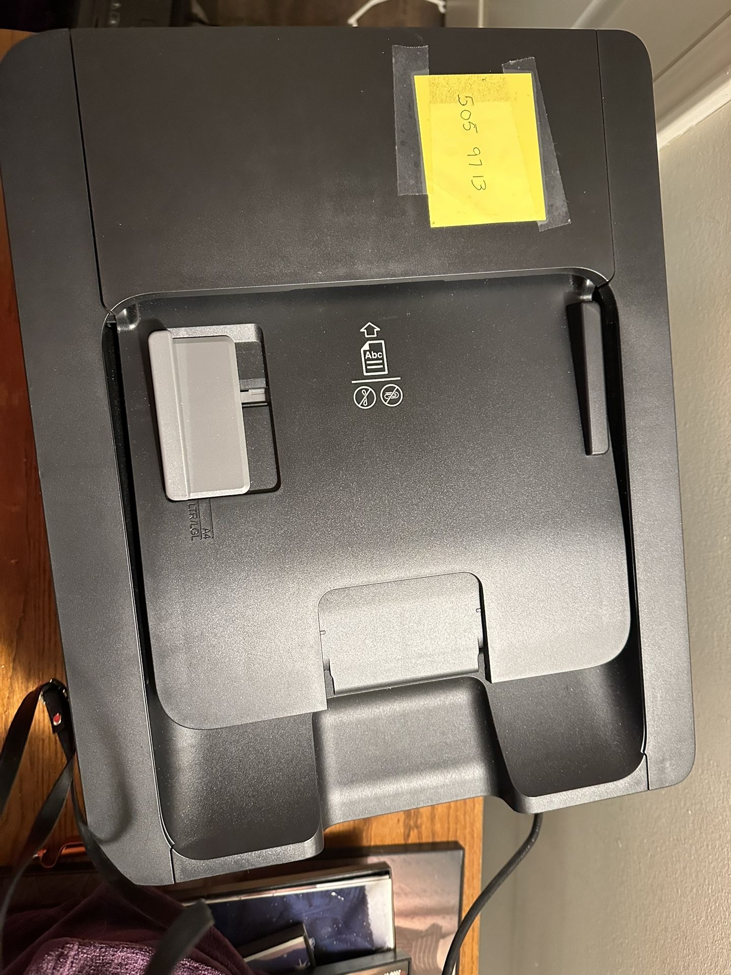 Printer Fax Copier Machine All In One 