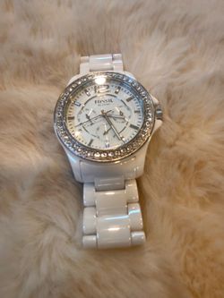 Women’s fossil watch
