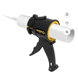 4" New Age Cualking Gun