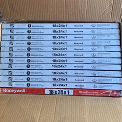 Air Filters Different Sizes Available