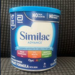 Similac Advance
