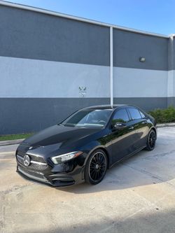 2021 Mercedes A220