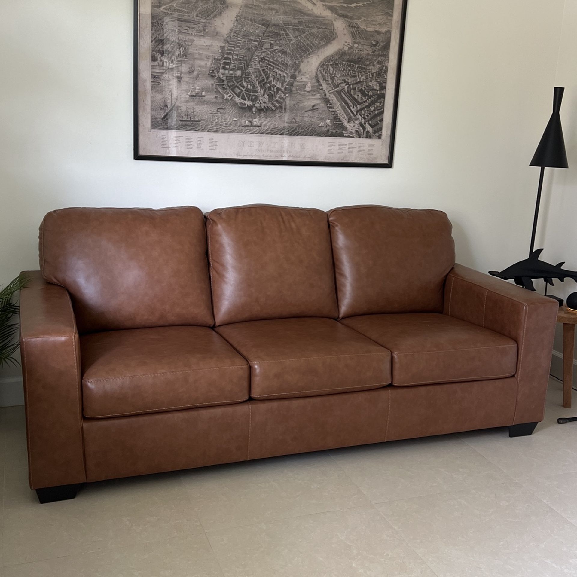 Brand New Pull Out Bed Couch