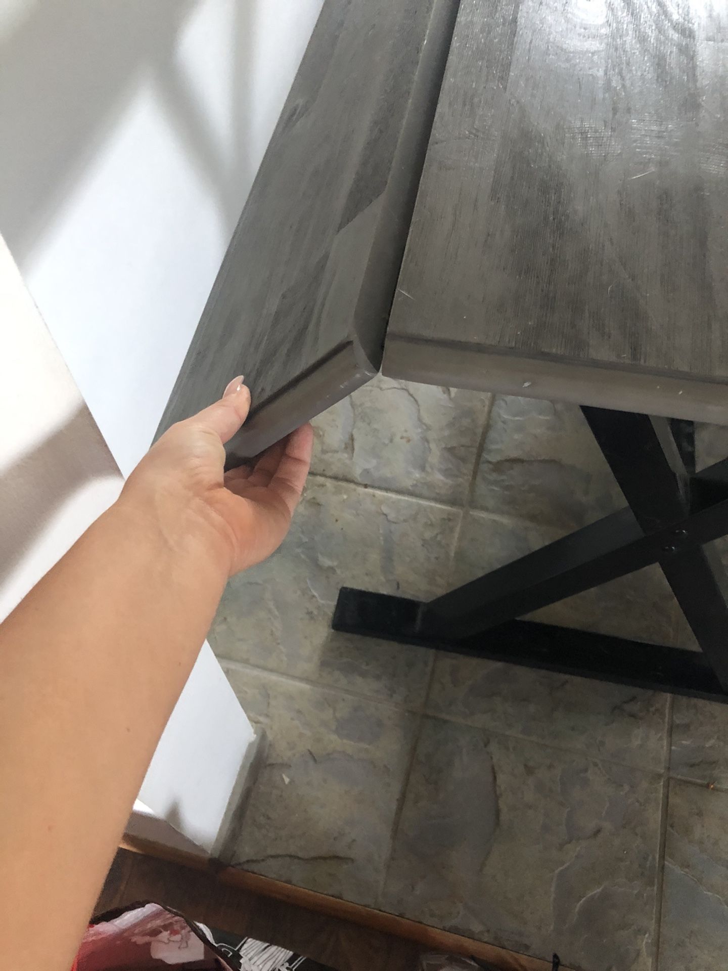 Foldable Kitchen Table