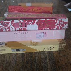 Arabic Travel Sprays