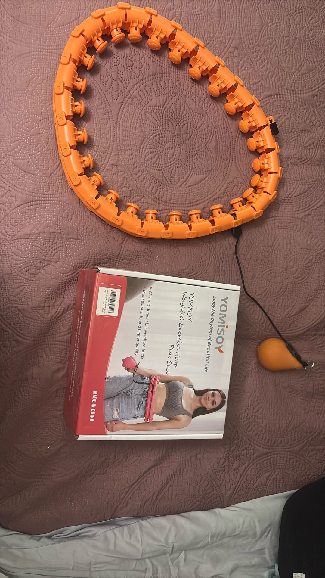 Exercise Hoop