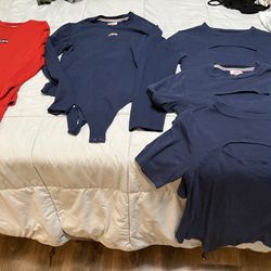 Womans large body suits