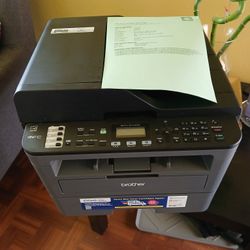 Brother MFC  L2710DW  Laserprinter Wifi