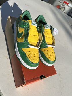 Brazil Dunk ‘2001’ Version