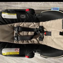 Graco Car Seat And Stroller